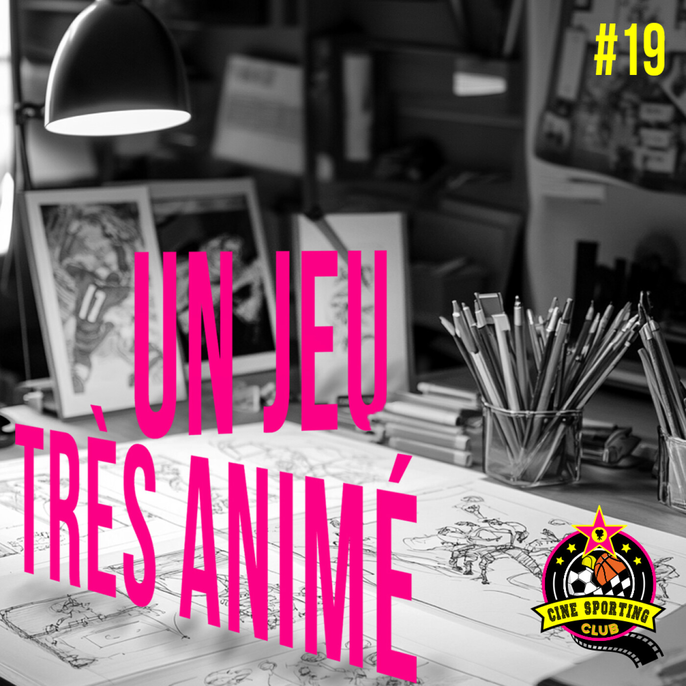 %2319 Un jeu très animé