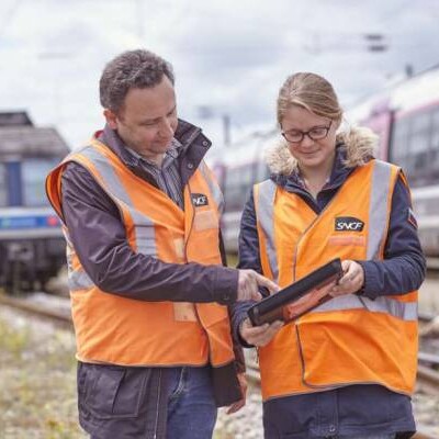Les RDV Mobilités - Métiers des transports ferroviaire cover
