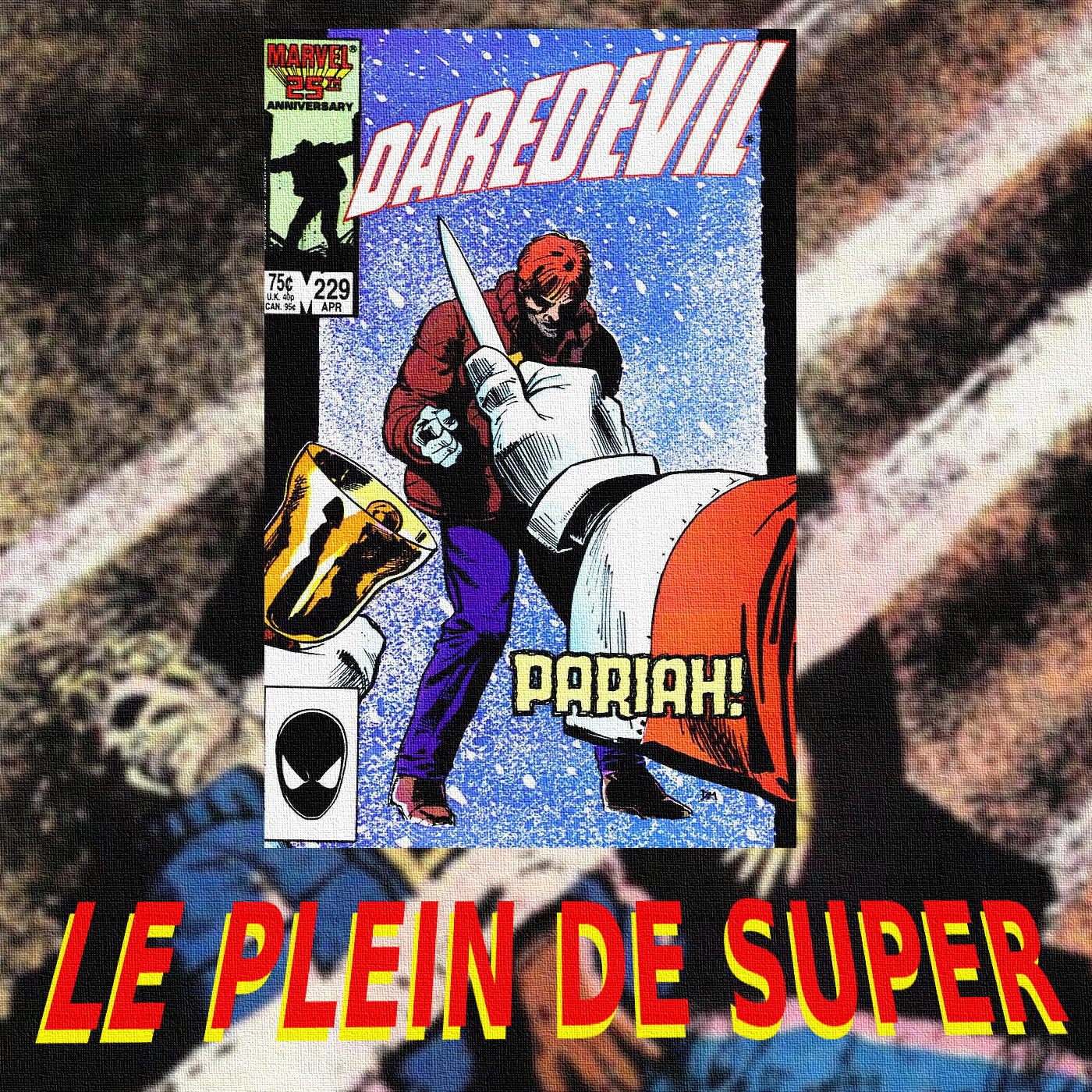 BORN AGAIN - LE PLEIN DE SUPER #23 : Daredevil par Frank Miller (2 sur 3)