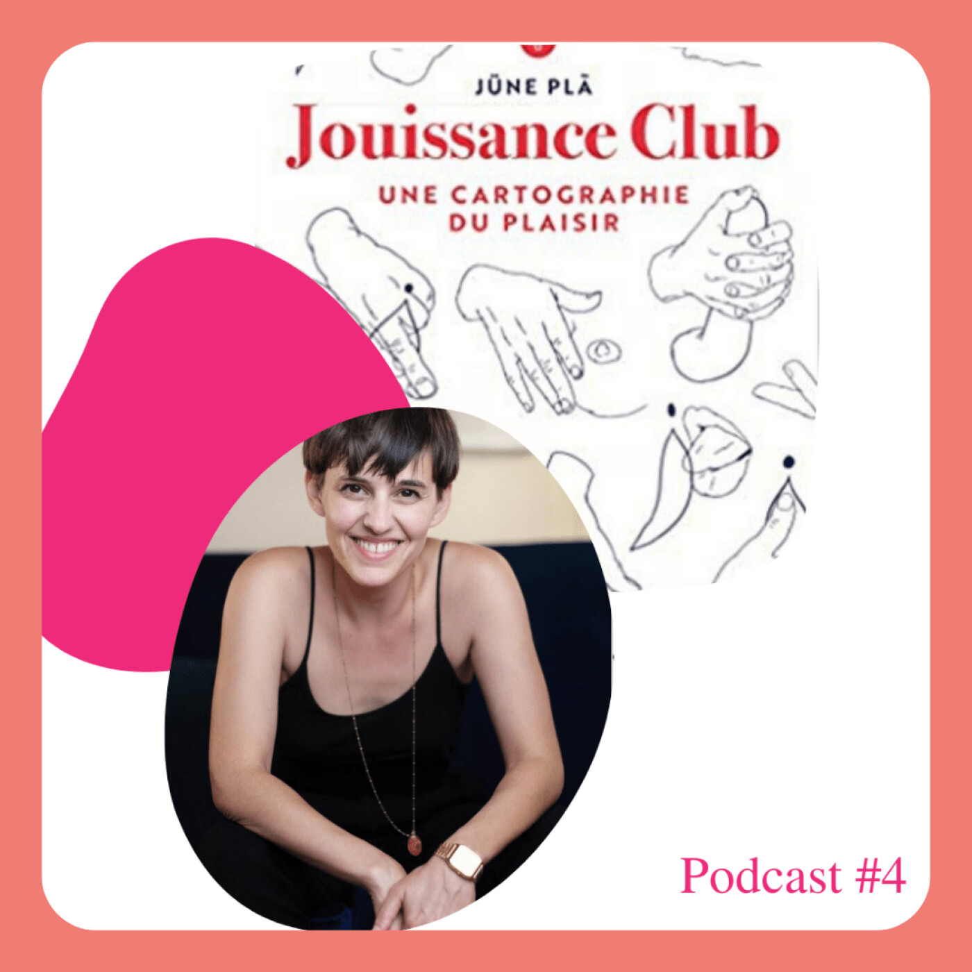 Jouissance Club : Dessiner l'intime avec June Plã