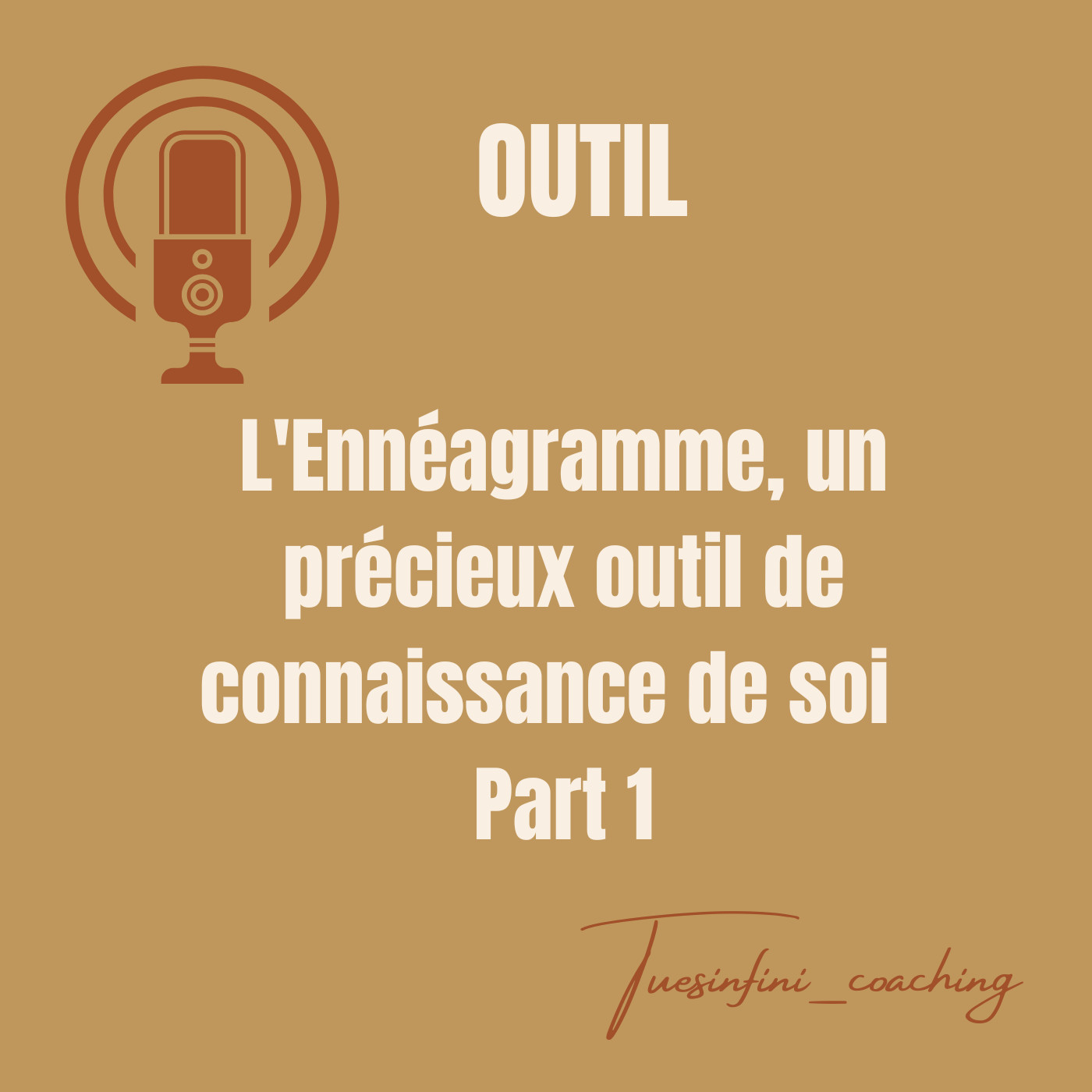 TUESINFINI PODCAST