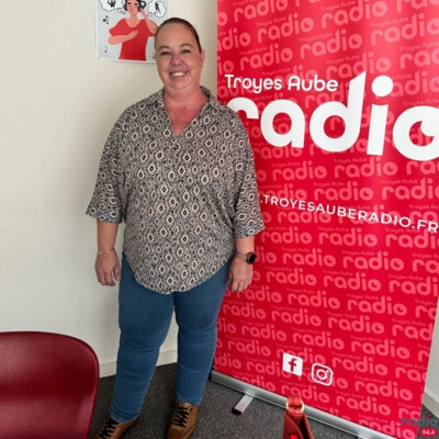 L'INVITÉE DU 6/9 - Laetitia Ester cover