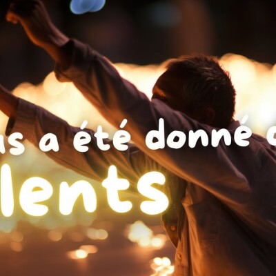 Parole et Évangile du jour | Samedi 2 septembre • Il vous sera donné des talents ! cover