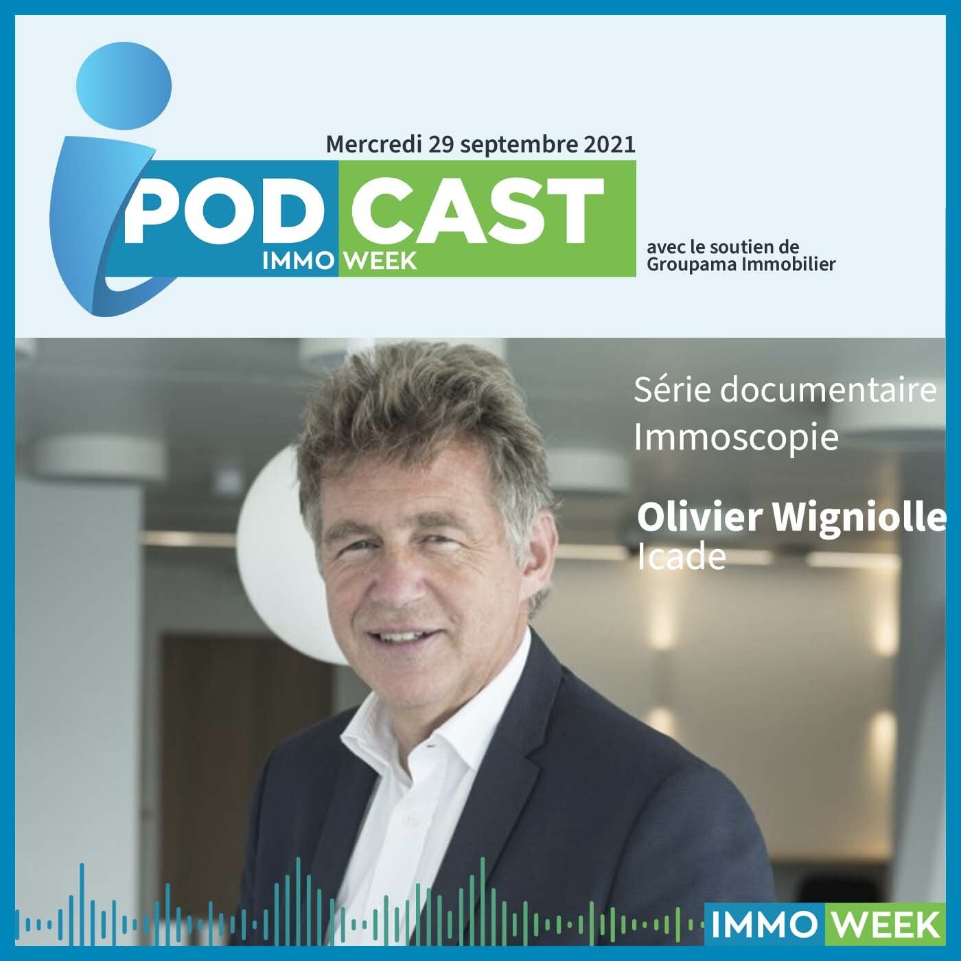 Olivier Wigniolle (Icade)