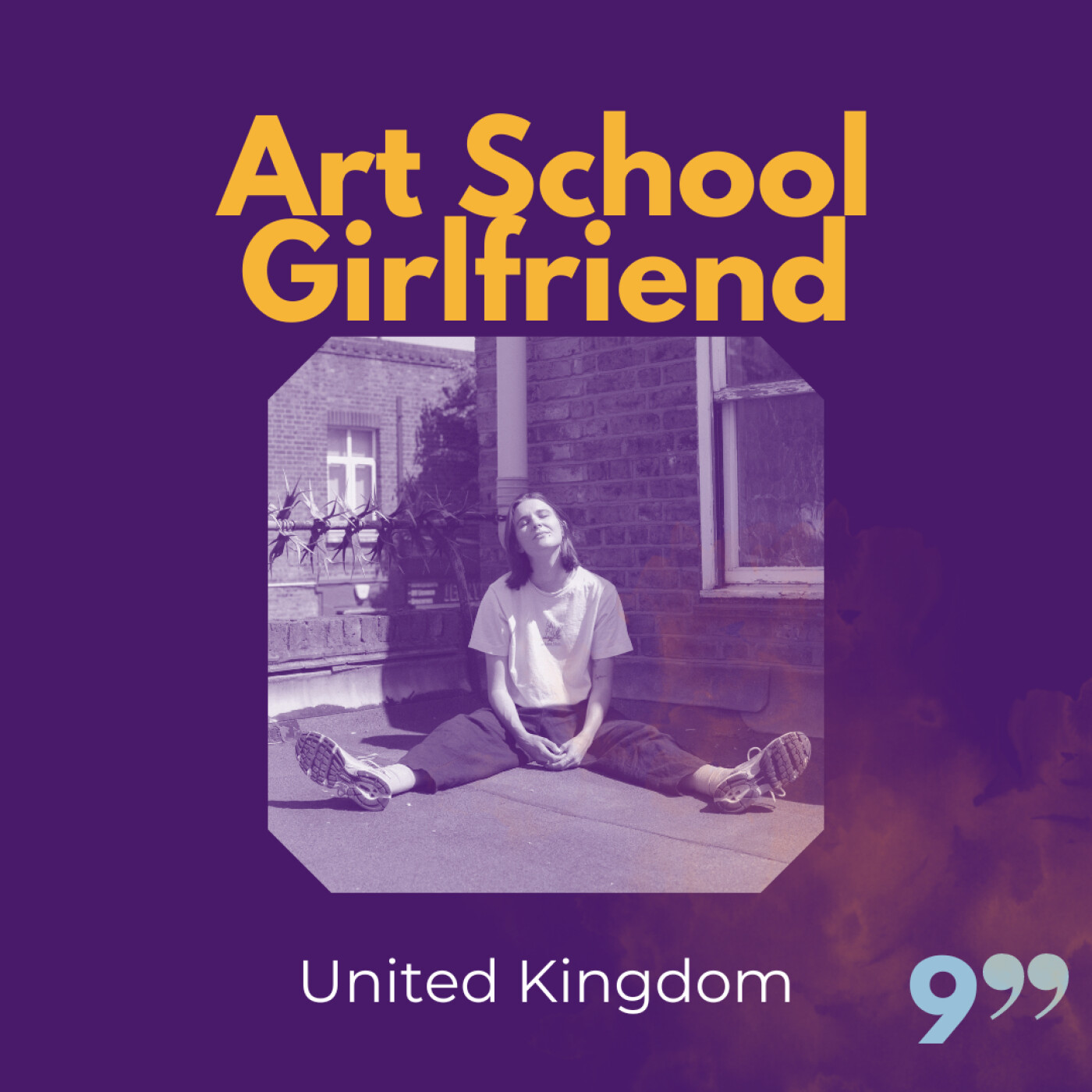 🇬🇧 Episode 9 - Art School Girlfriend, a Welsh electronic music producer