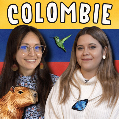 Pourquoi la Colombie est UNIQUE au monde ? 🇨🇴✨ (espagnol intermédiaire B1) cover
