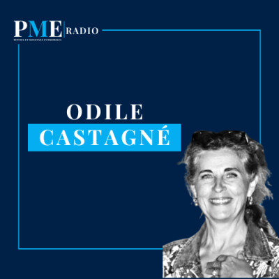 De la tech à l’assiette : entreprendre autrement pour nourrir le corps et la planète | Odile Castagné, fondatrice de SAGYA SAS cover