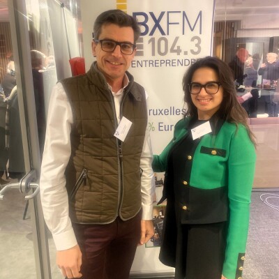 Beci Débats Pauvreté - Philippe Thewissen - Giulia Sebastianelli - Brayton Global cover