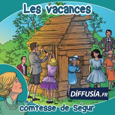 Le 9 février 1874, la comtesse de Ségur meurt à Paris cover