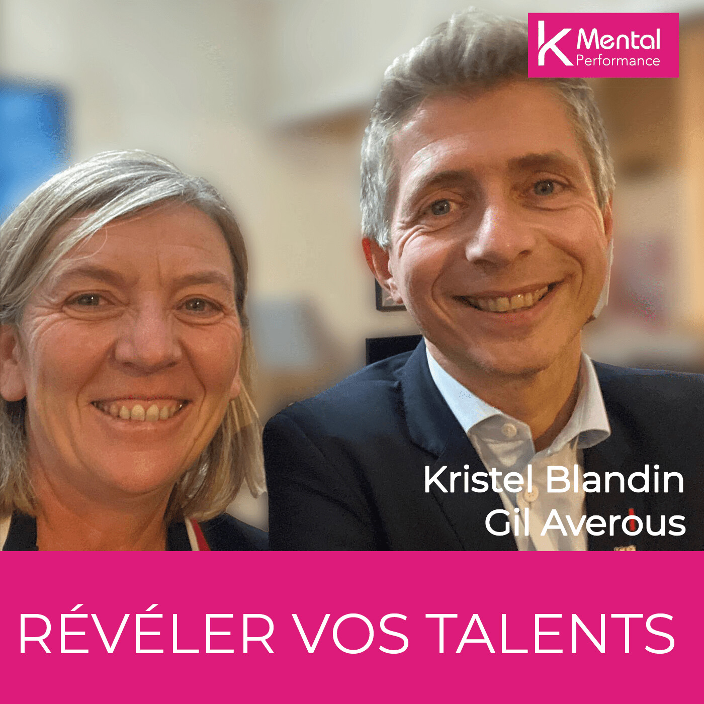 [Révéler vos Talents - De Kristel Blandin]