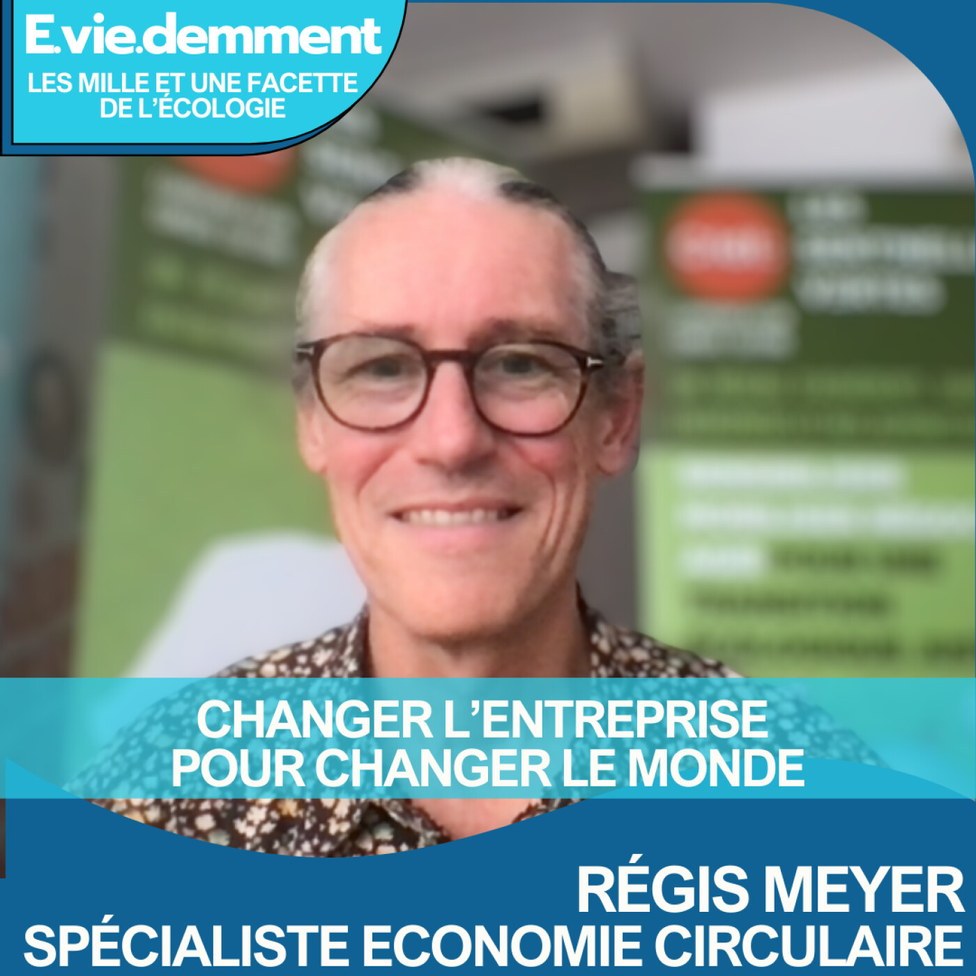 É.vie.demment - Les mille et une facettes de l\'écologie - Ecolo imparfaite - Eco anxiété - Coach