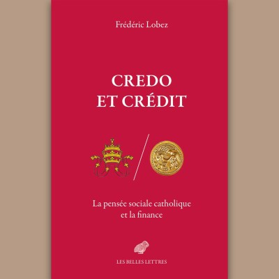 Frédéric Lobez - Credo et Crédit cover