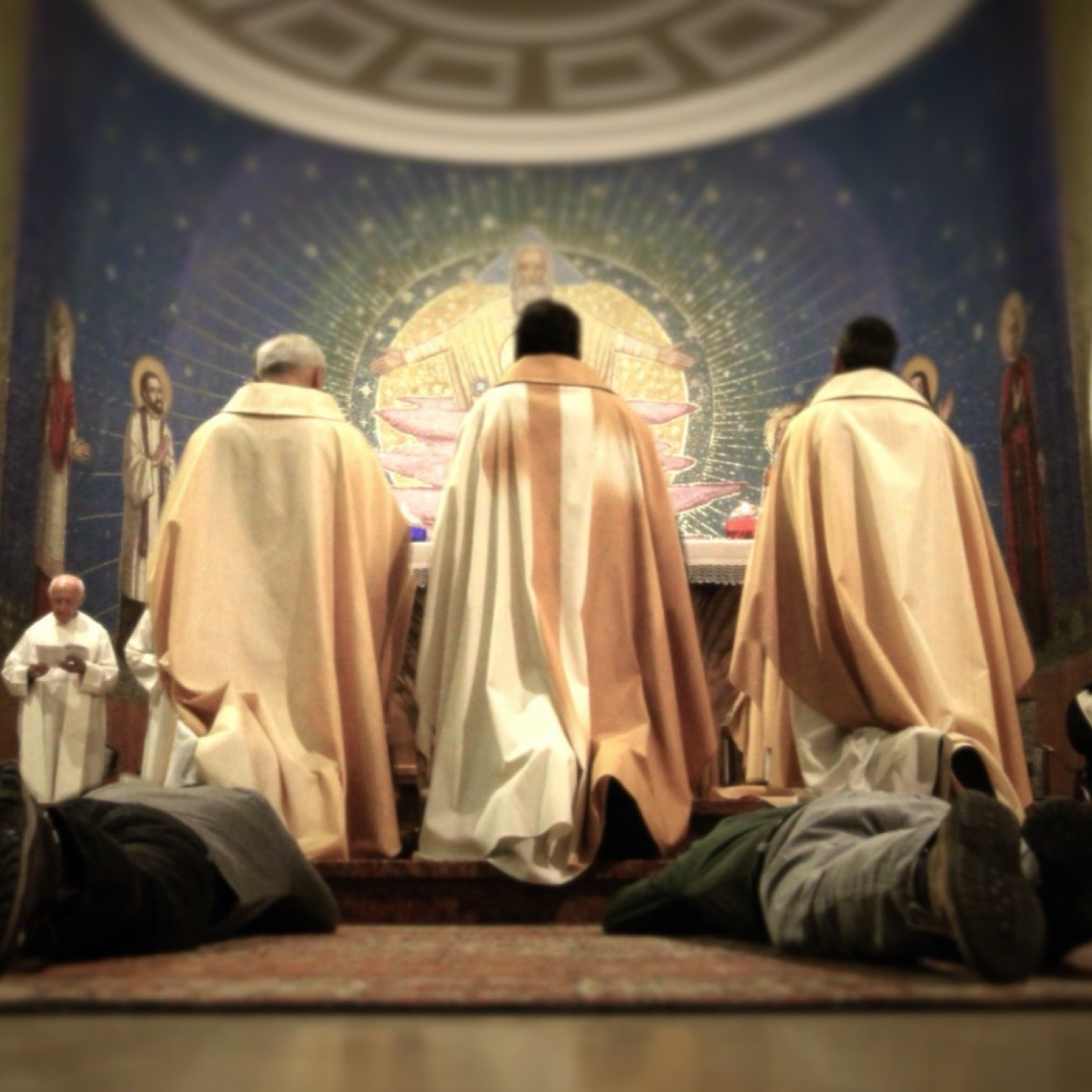 Un prêtre témoigne 2022-09-30 Témoignage du Père Pierre Vivarès RADIO MARIA