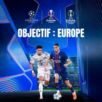 Objectif : Europe #4 - Petit Filet cover