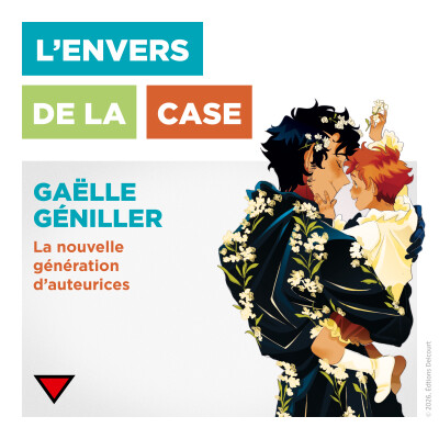 La nouvelle génération d'auteurices - Gaëlle Geniller cover