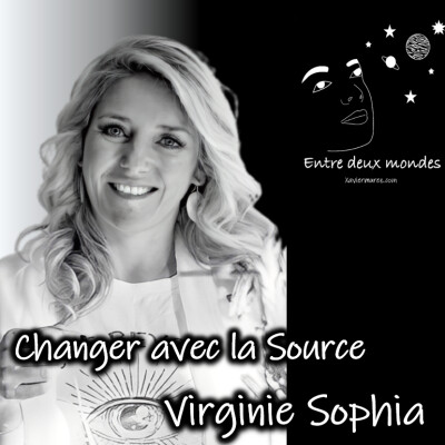 Interview - Changer avec la Source, Virginie Sophia cover