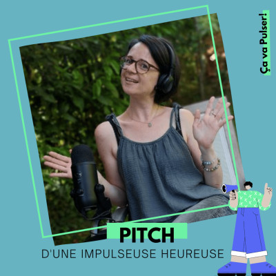 Pitch d'une impulseuse heureuse cover