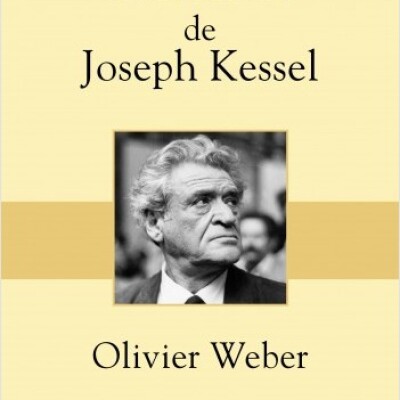 Dictionnaire amoureux de Joseph Kessel cover