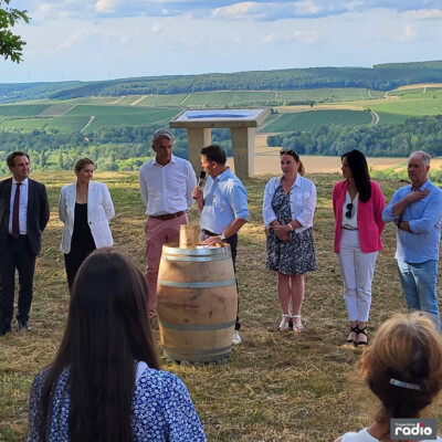 L'INVITÉ DU 6/9 - Étienne Bertrand cover