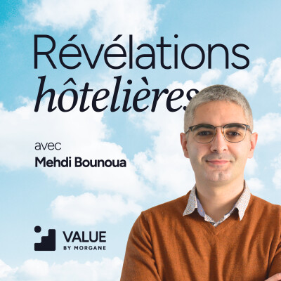 Mehdi, de la direction d'hôtel à DAF de start up en croissance. cover