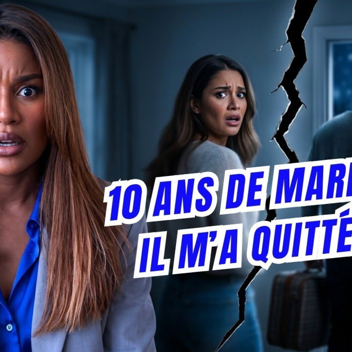 MON MARI M’ABANDONNE…JE LE TROMPE episode artwork