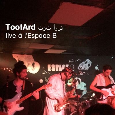 🎶 TootArd | Live @ Espace B cover