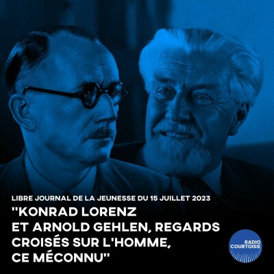 Libre journal de la jeunesse du 15 juillet 2023 cover