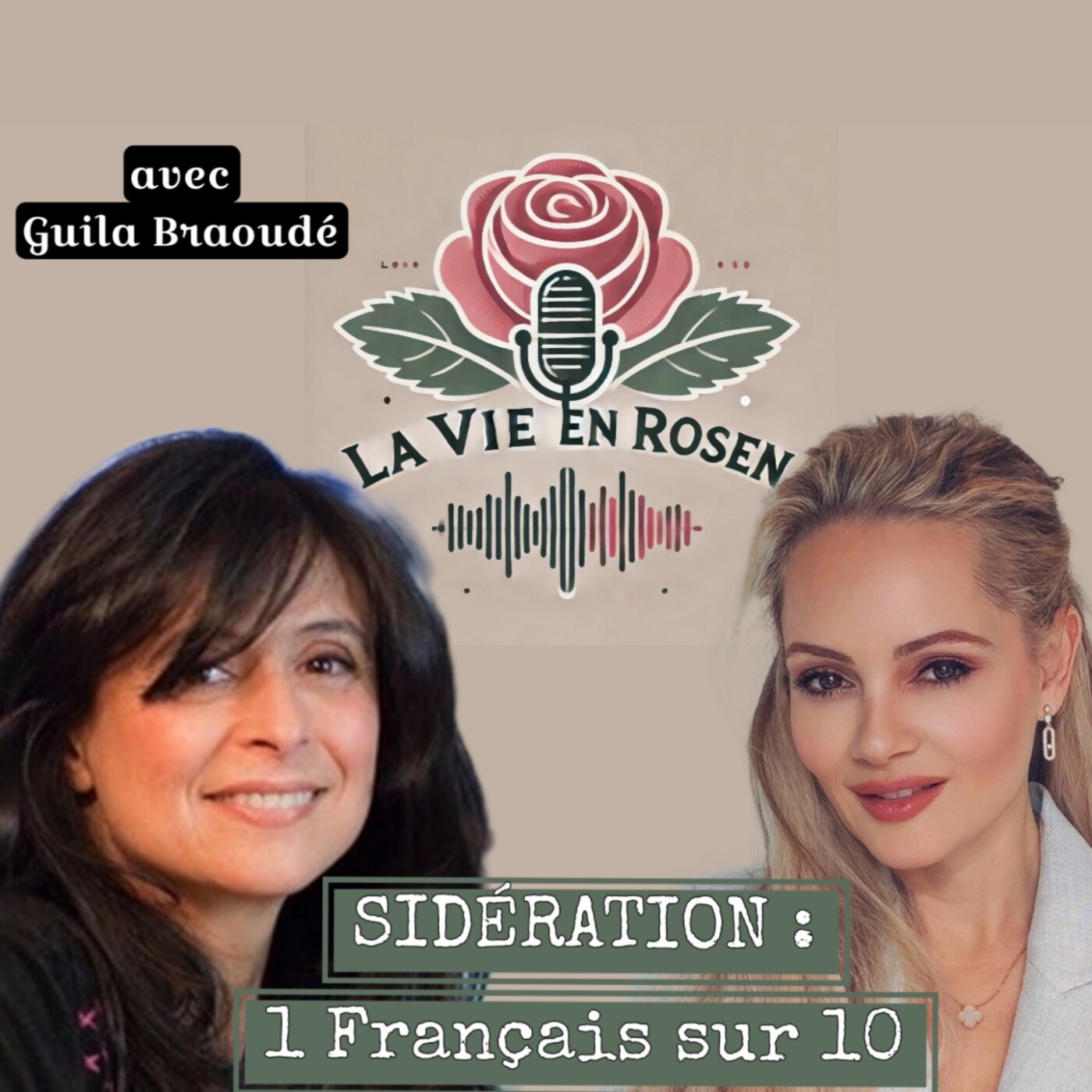Episode 2: "Sidération" ou le tabou de l'innocence brisée avec Guila Braoudé