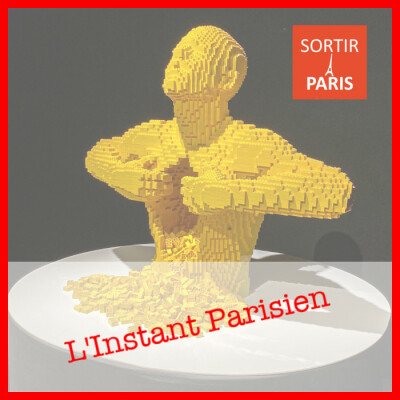 L'Instant Parisien, épisode 16 : expo The Art of the Brick et Noël au Parc Astérix cover