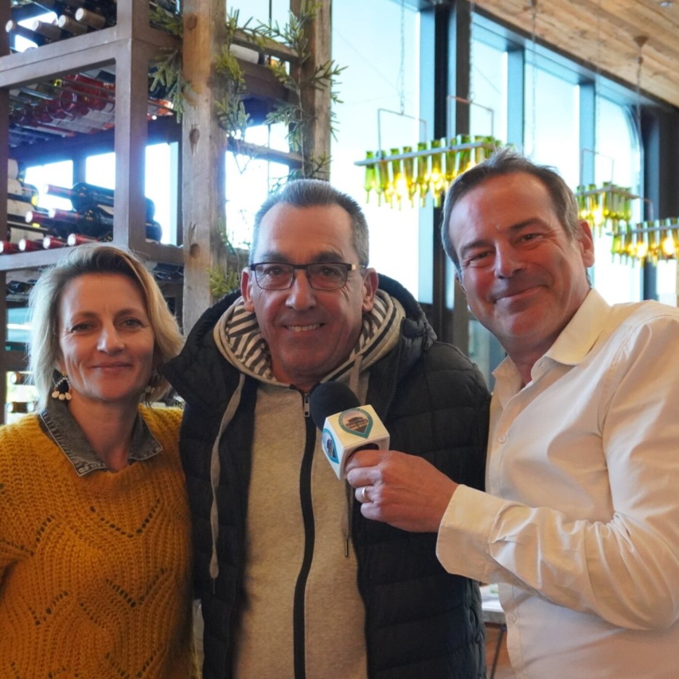 4 - Alain Julien, l'organisateur du Tournoi de Pacques pour le FCBA nous présente la 14ème édition qui va se tenir ce week-end à Arcachon episode artwork
