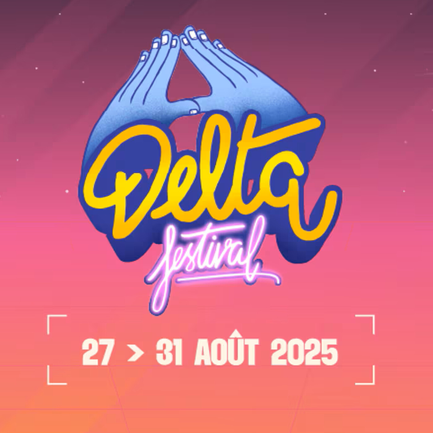COUP D'ENVOI DU DELTA FESTIVAL À MARSEILLE