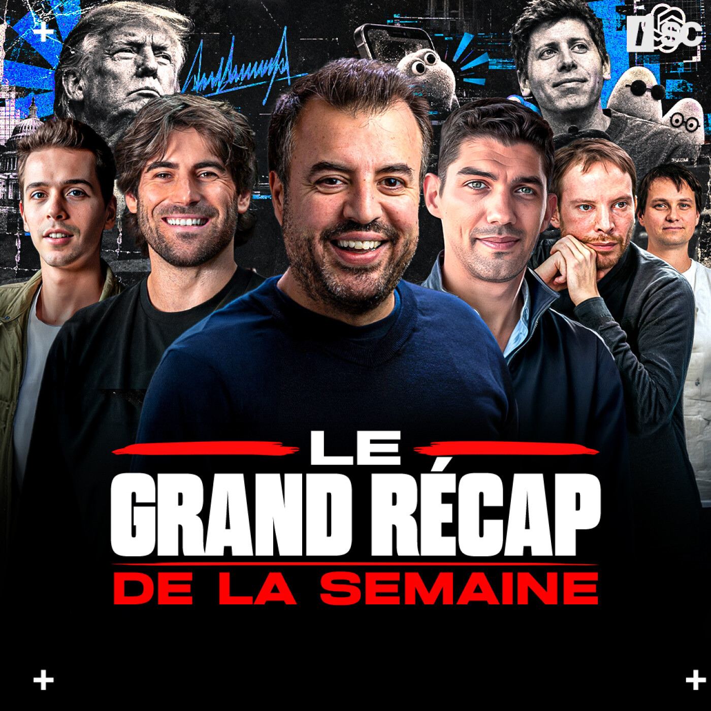 LE GRAND RECAP : Le grand ménage dans la tech !