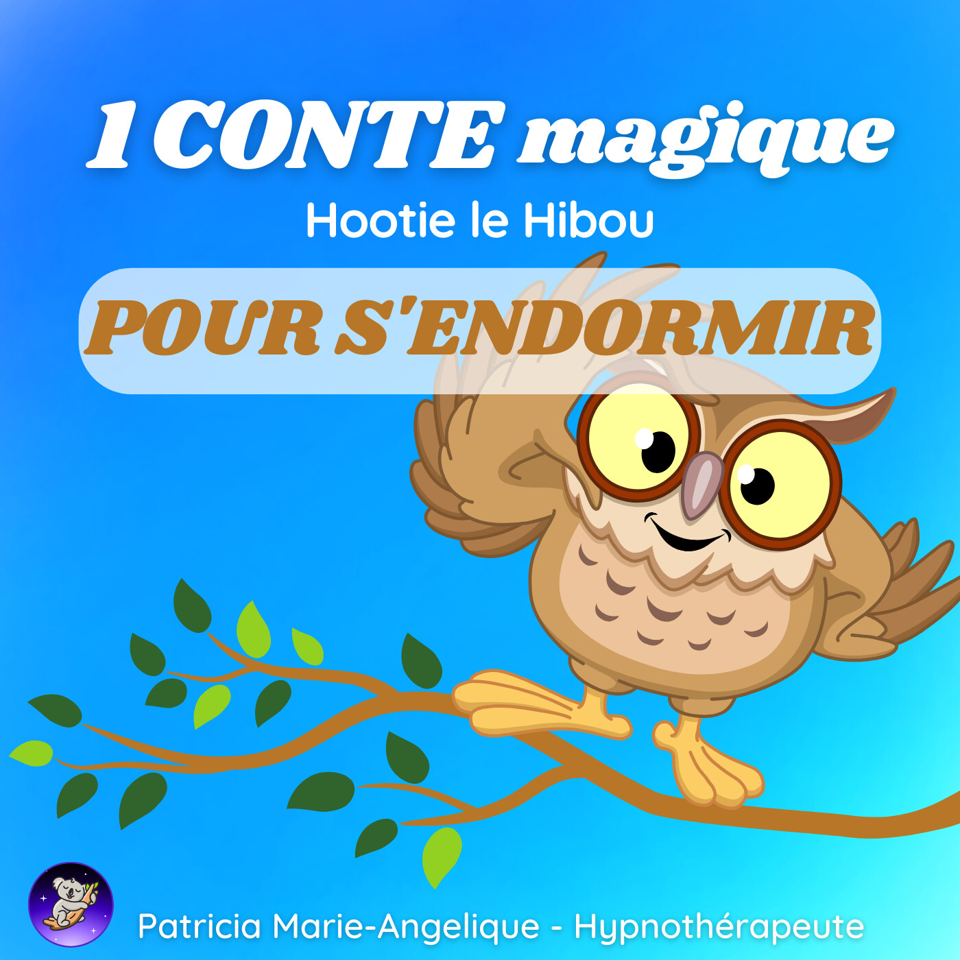 Histoires pour dormir de Patricia