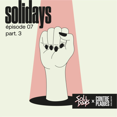 SOLIDAYS - EPISODE 7 / PART 3 - MILITER ENSEMBLE cover