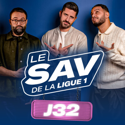 Trophées UNFP : Gros débat sur les nommés ! / J32 - Le SAV de la Ligue 1 cover