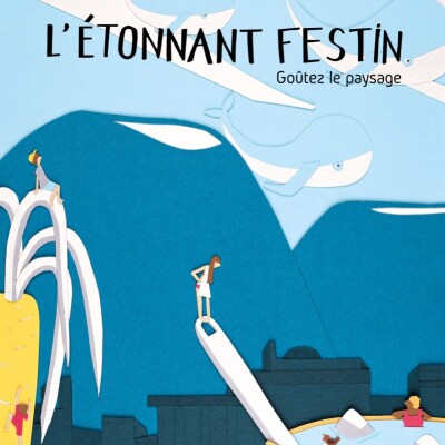 Les conférences de l'Etonnant Festin - Jonas Pariente cover