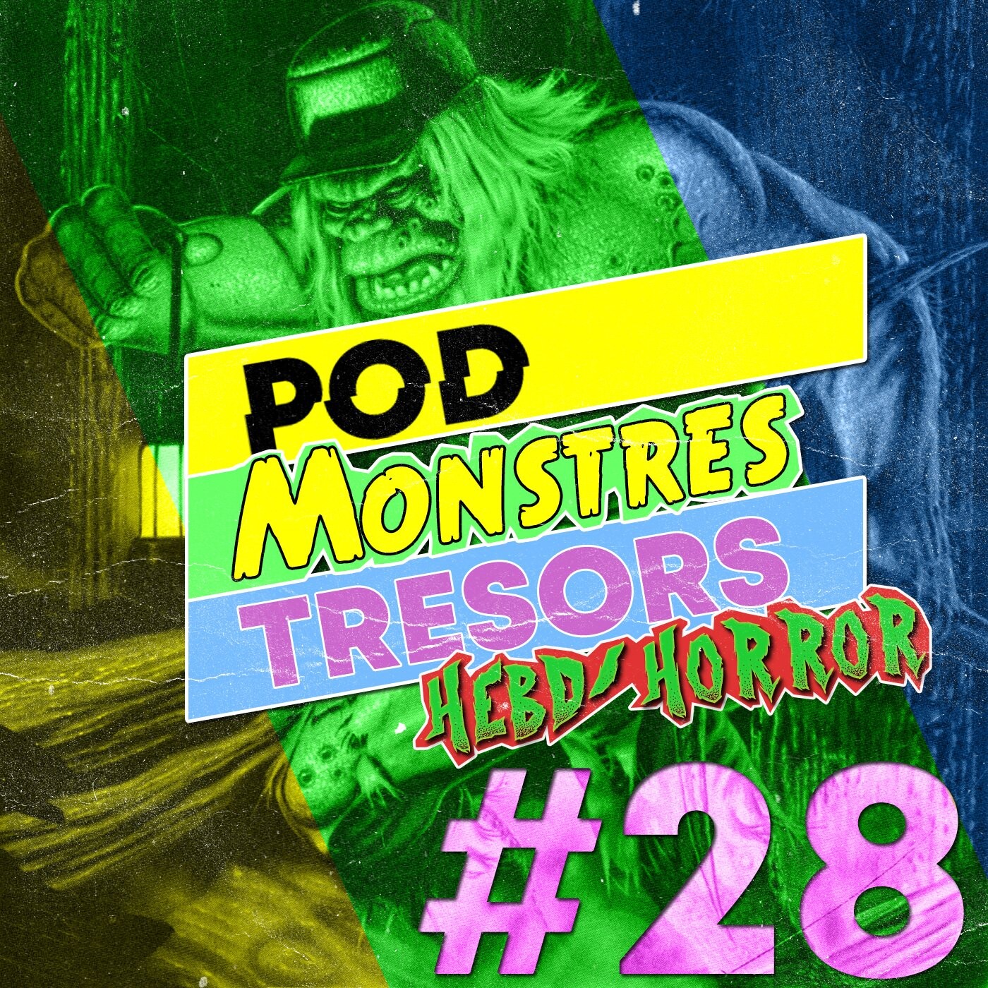 Pod Monstres Trésors