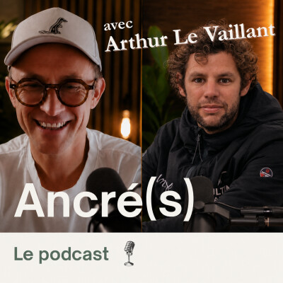 Arthur Le Vaillant : naviguer entre performance entrepreneur, poésie et engagement cover