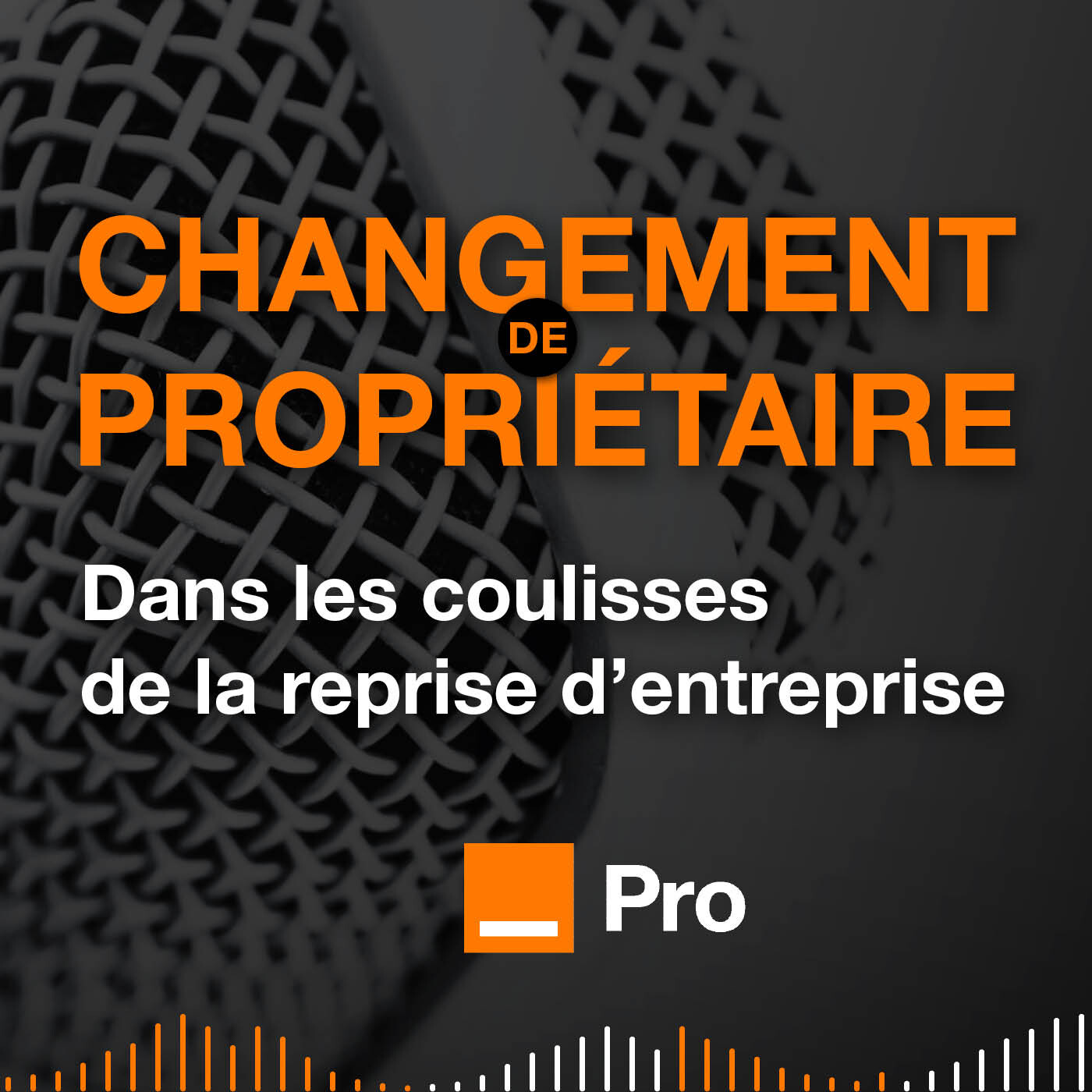 Changement de propriétaire - Dans les coulisses de la reprise d'entreprise