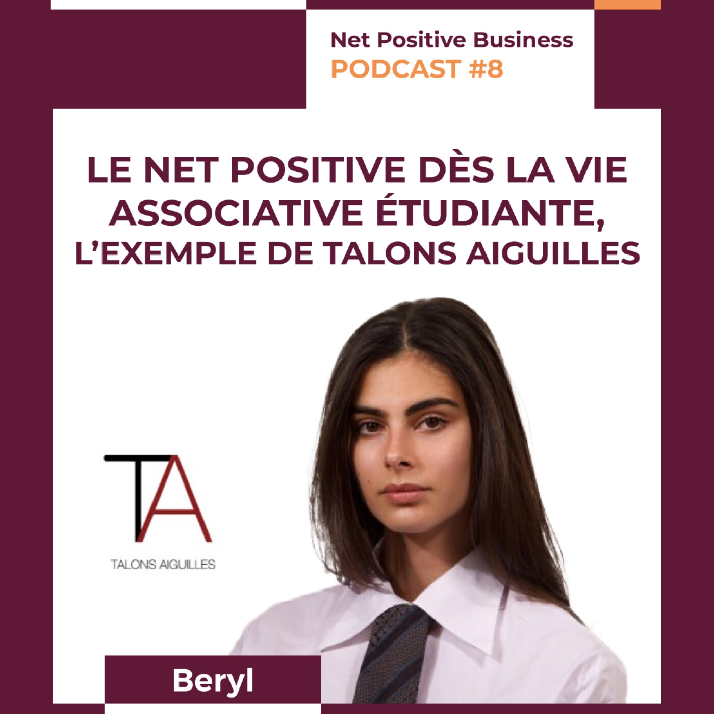 Can Net Positive Business begin in student life? episode artwork