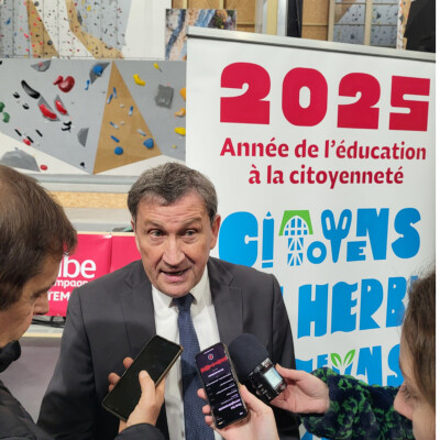 L'INVITÉ DU 6/9 - Philippe Pichery cover