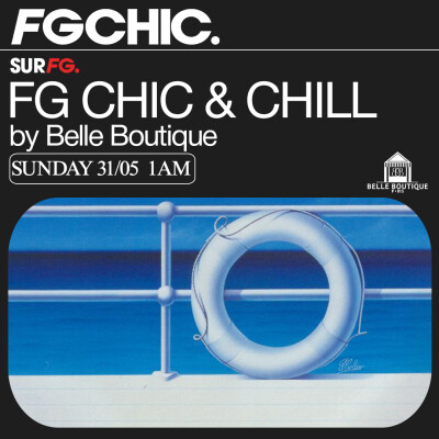FG CHIC & CHILL MIX cover