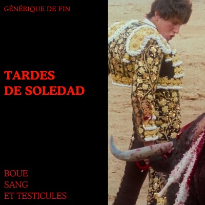 GDF #3 : Tardes de soledad (2024) cover