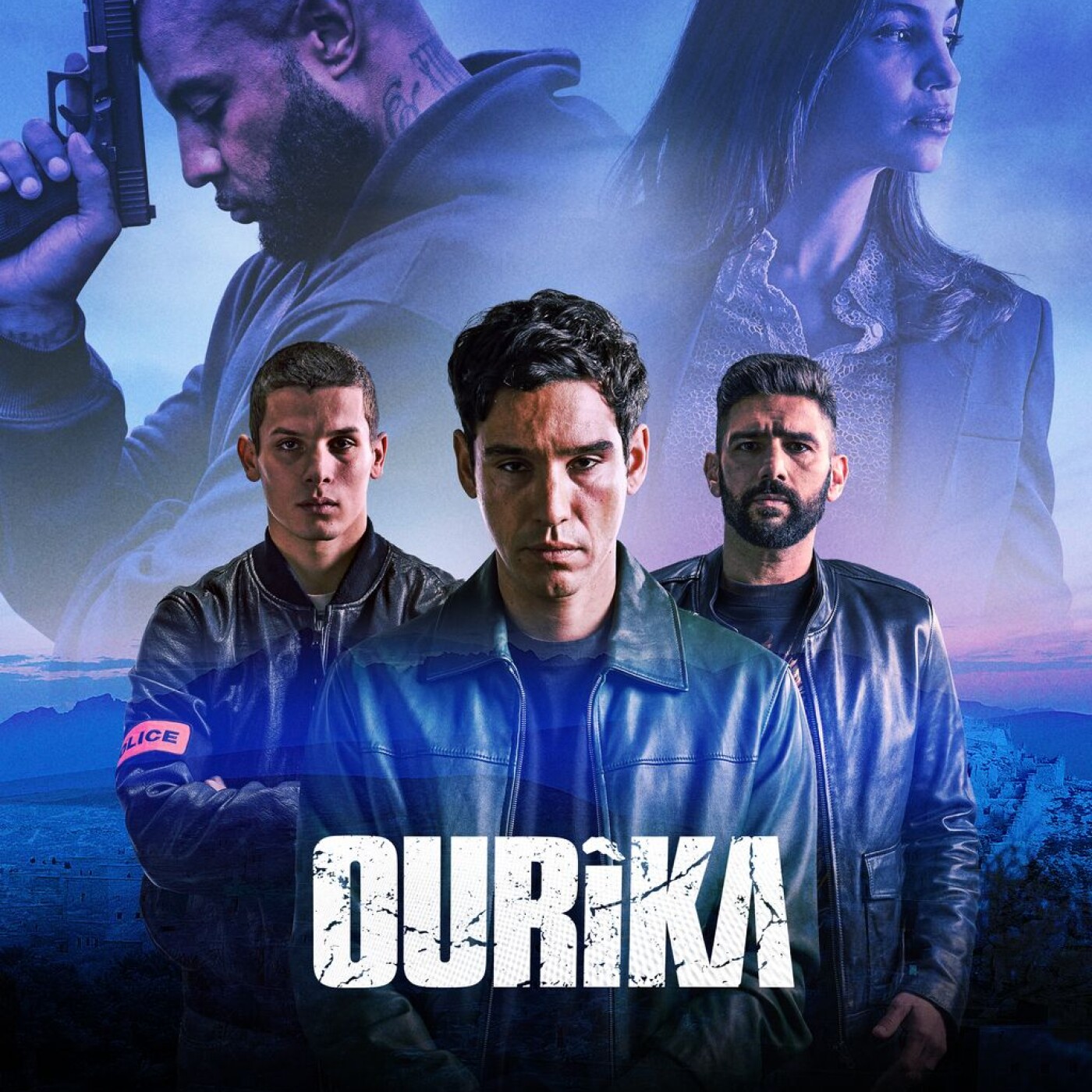 Le co-créateur de la série Ourika, Clément Godart est notre invité !  Un certain goût pour le noir #212 episode artwork