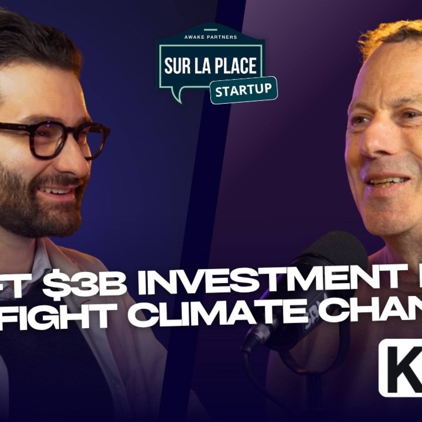 Gilad Regev - CEO of KORA : "Carbon credit is a DISASTER!" episode artwork