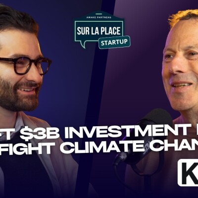 Gilad Regev - CEO of KORA : "Carbon credit is a DISASTER!" cover