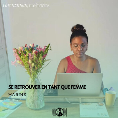 Marine : se retrouver en tant que femme cover