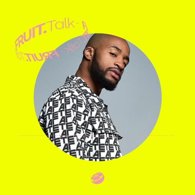 FRUIT.Talk : Julien Essomé cover