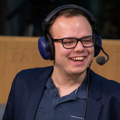 20 ans, 20 portraits, 20 minutes - Kenny Voegelin cover