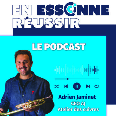 L'art de se faire un nom dans le haut de gamme, avec Adrien Jaminet cover